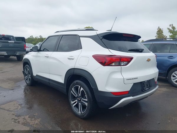 2023 CHEVROLET TRAILBLAZER FWD LT — I3