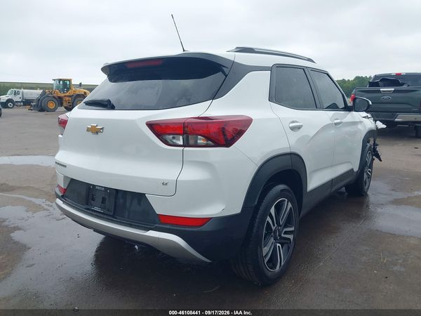 2023 CHEVROLET TRAILBLAZER FWD LT — I4