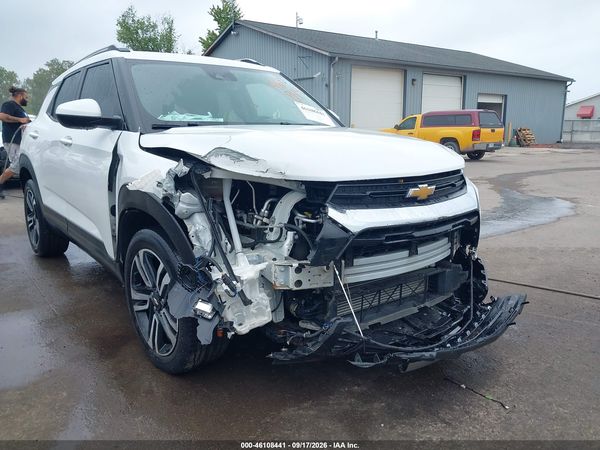 2023 CHEVROLET TRAILBLAZER FWD LT — I6