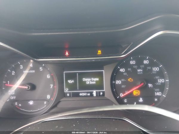 2023 CHEVROLET TRAILBLAZER FWD LT — I7