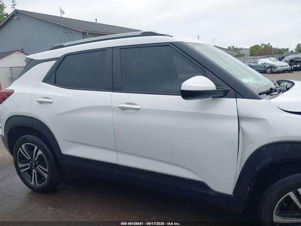 2023 CHEVROLET TRAILBLAZER FWD LT — I116