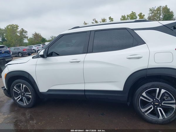 2023 CHEVROLET TRAILBLAZER FWD LT — I117