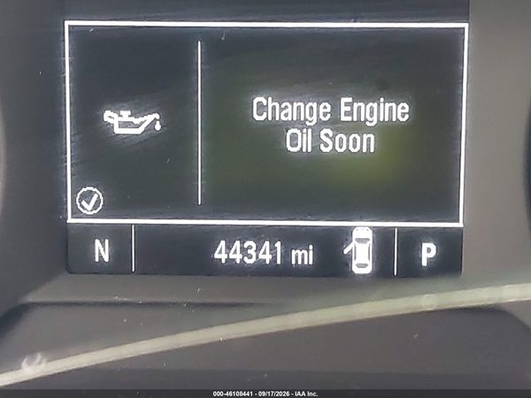 2023 CHEVROLET TRAILBLAZER FWD LT — I118