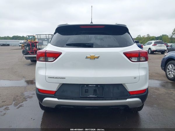 2023 CHEVROLET TRAILBLAZER FWD LT — I119