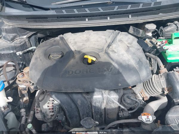 2016 KIA FORTE LX