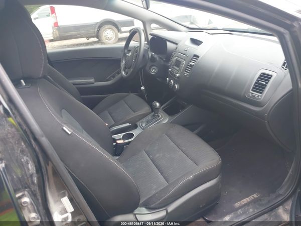 2016 KIA FORTE LX