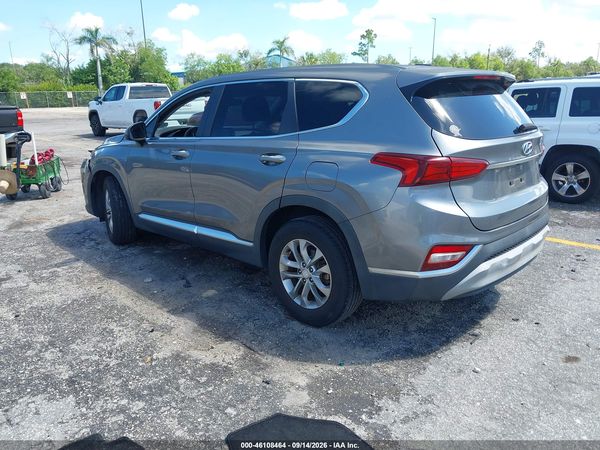 2019 HYUNDAI SANTA FE SE — I3