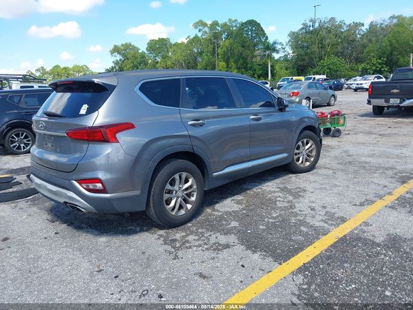 2019 HYUNDAI SANTA FE SE — I4