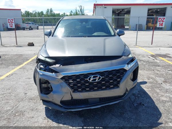 2019 HYUNDAI SANTA FE SE — I6
