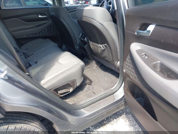 2019 HYUNDAI SANTA FE SE — I8