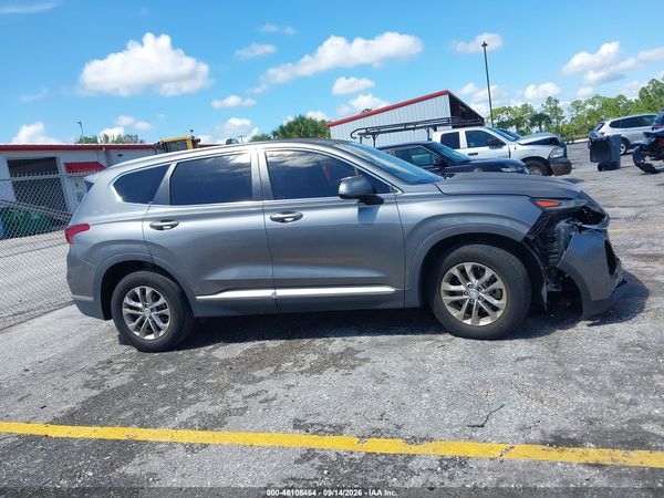 2019 HYUNDAI SANTA FE SE — I116