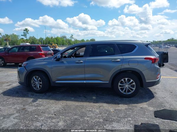 2019 HYUNDAI SANTA FE SE — I117