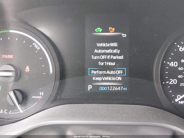2021 TOYOTA SIENNA XLE — I118