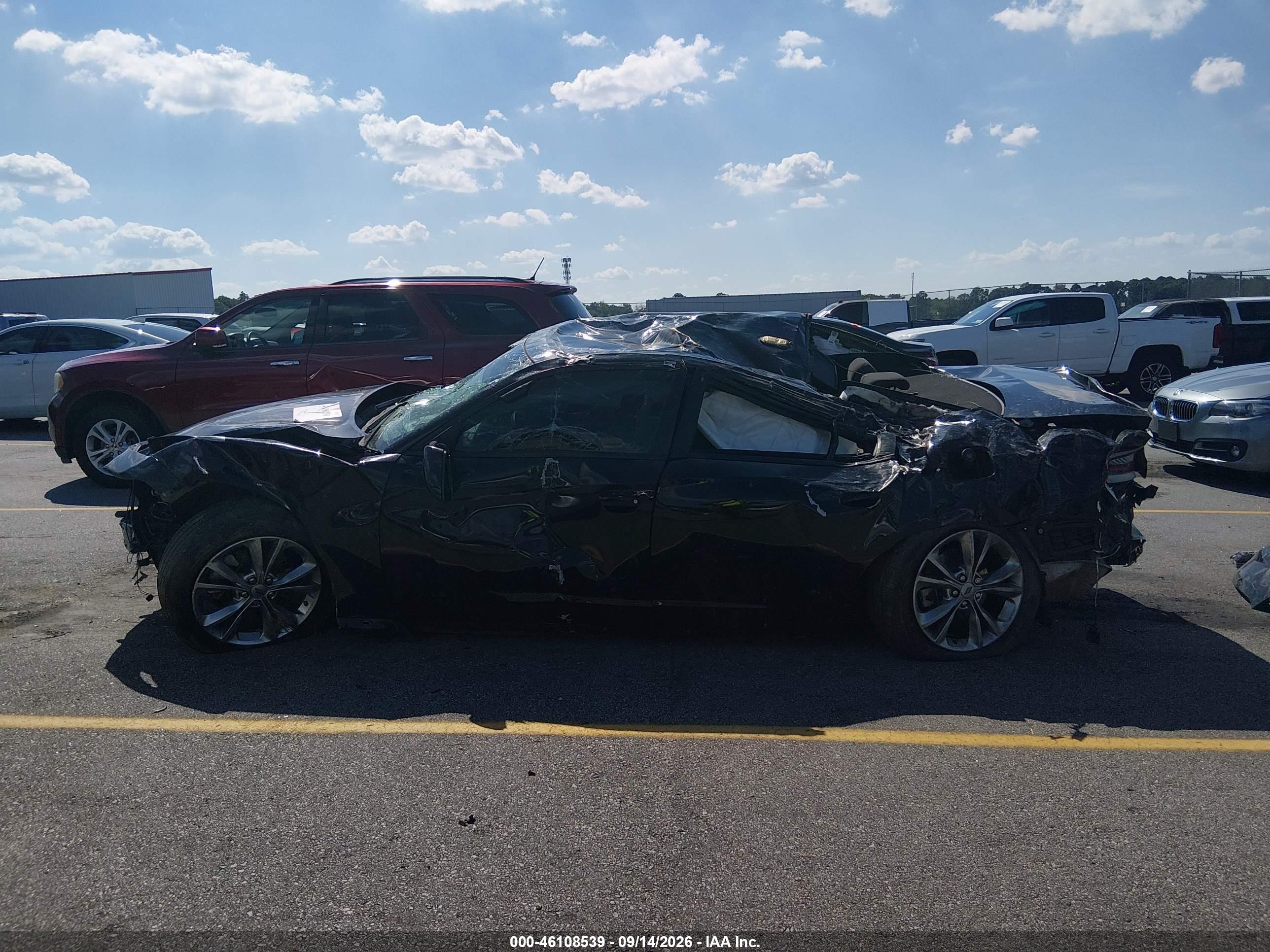 2021 DODGE CHARGER SXT AWD
