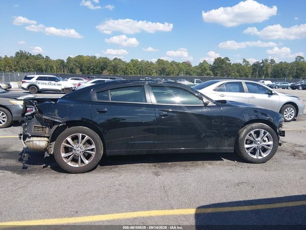2021 DODGE CHARGER SXT AWD