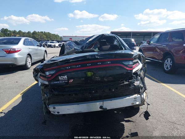 2021 DODGE CHARGER SXT AWD