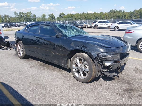 2021 DODGE CHARGER SXT AWD