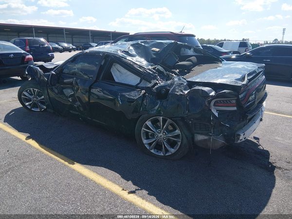 2021 DODGE CHARGER SXT AWD