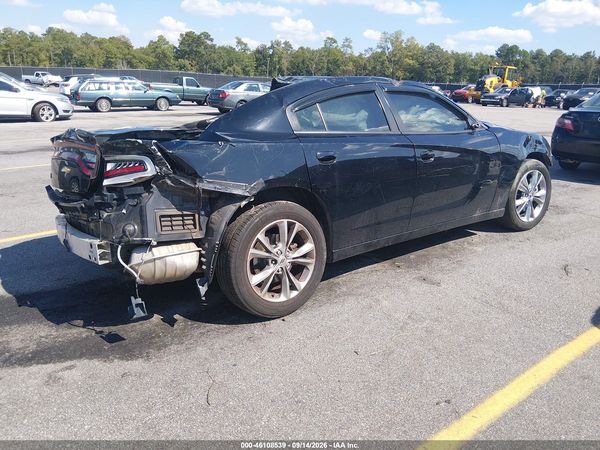 2021 DODGE CHARGER SXT AWD