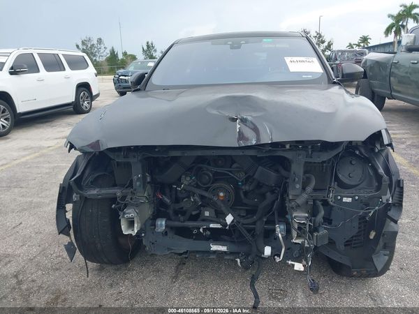 2019 JAGUAR F-PACE S — I6
