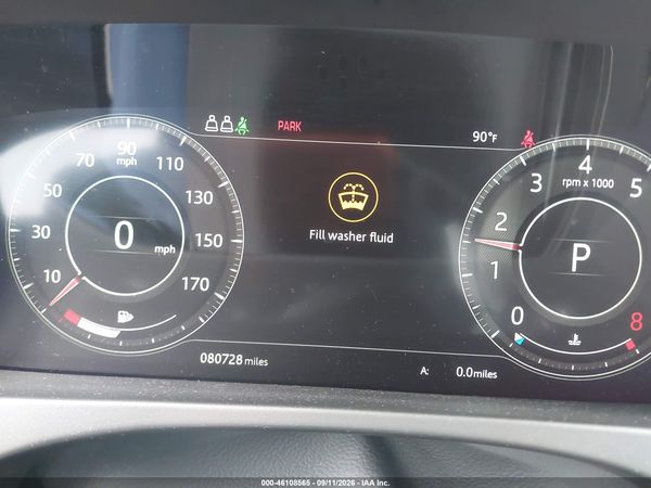 2019 JAGUAR F-PACE S — I7