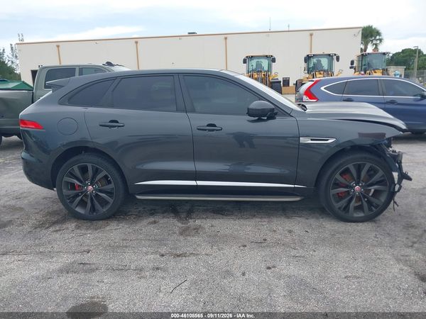 2019 JAGUAR F-PACE S — I116