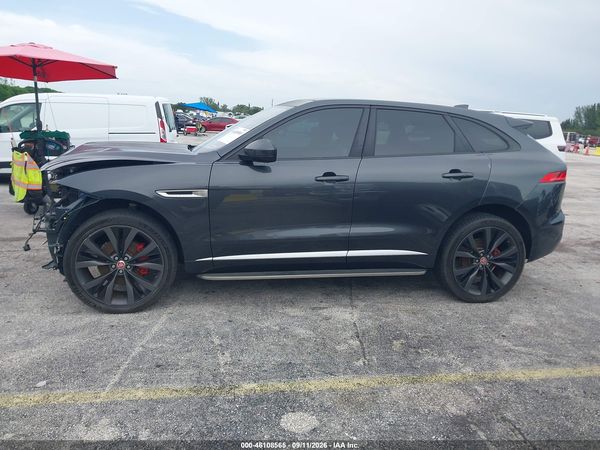 2019 JAGUAR F-PACE S — I117