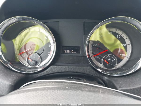 2017 DODGE GRAND CARAVAN SXT — I7