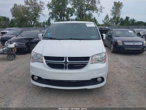 2017 DODGE GRAND CARAVAN SXT — I115