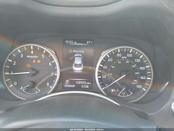2018 INFINITI Q50 2.0T LUXE — I7