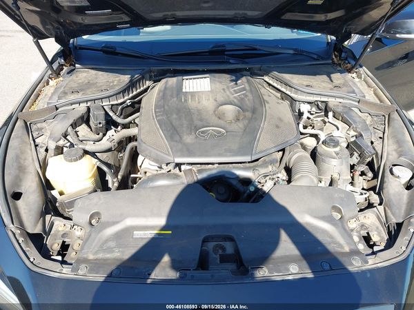 2018 INFINITI Q50 2.0T LUXE — I10