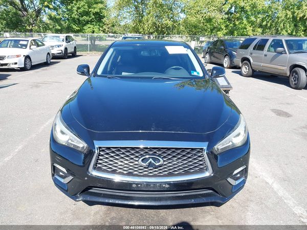 2018 INFINITI Q50 2.0T LUXE — I115