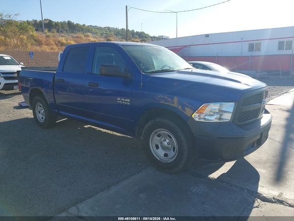 2016 RAM 1500 TRADESMAN — I1