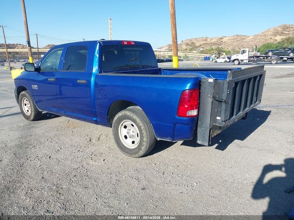 2016 RAM 1500 TRADESMAN — I3