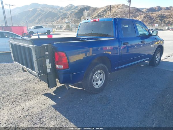 2016 RAM 1500 — I4