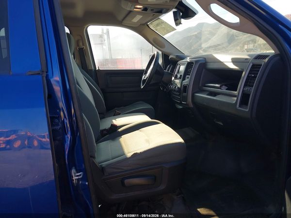 2016 RAM 1500 TRADESMAN — I5