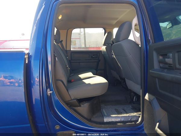 2016 RAM 1500 TRADESMAN — I8