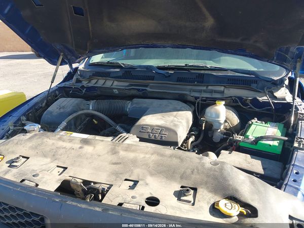 2016 RAM 1500 TRADESMAN — I10
