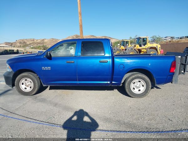2016 RAM 1500 TRADESMAN — I117