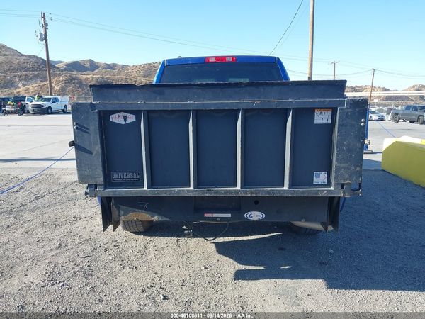 2016 RAM 1500 TRADESMAN — I119