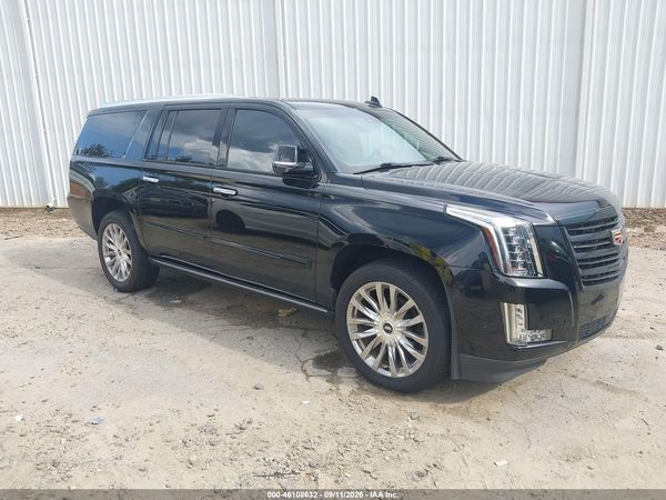 2019 CADILLAC ESCALADE ESV PLATINUM — I1