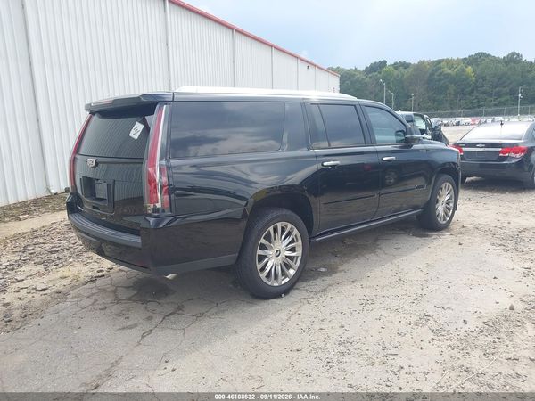 2019 CADILLAC ESCALADE ESV PLATINUM — I4