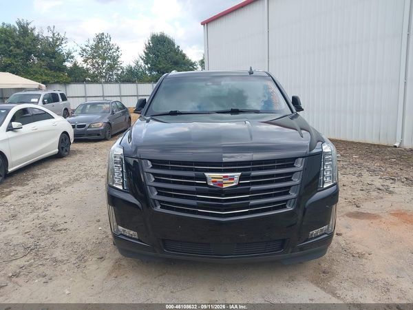 2019 CADILLAC ESCALADE ESV PLATINUM — I6