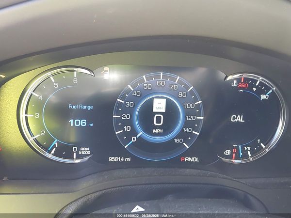 2019 CADILLAC ESCALADE ESV PLATINUM — I7