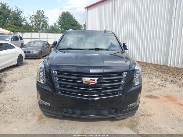 2019 CADILLAC ESCALADE ESV PLATINUM — I115