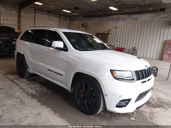 2020 JEEP GRAND CHEROKEE SRT 4X4 — I1