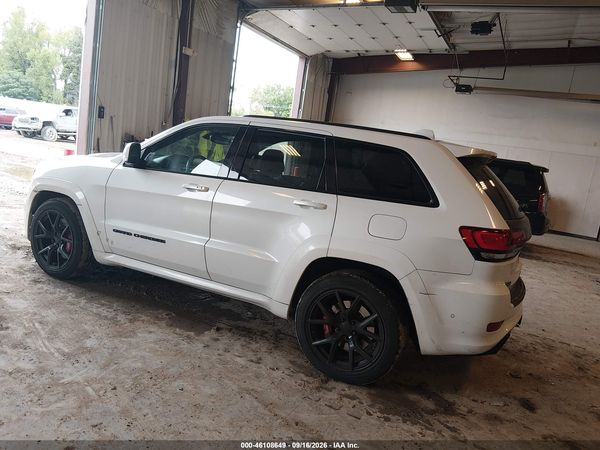 2020 JEEP GRAND CHEROKEE SRT 4X4 — I3