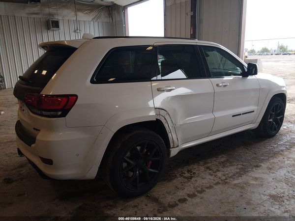 2020 JEEP GRAND CHEROKEE SRT 4X4 — I4