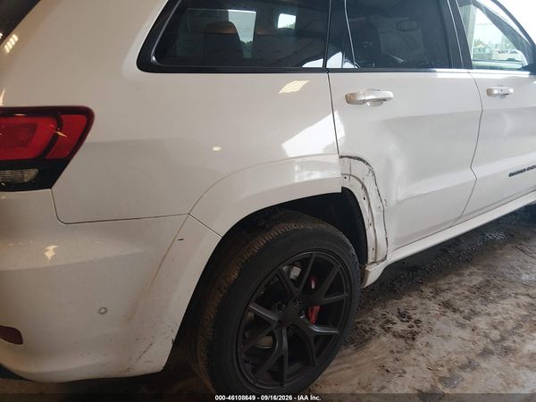 2020 JEEP GRAND CHEROKEE SRT 4X4 — I6