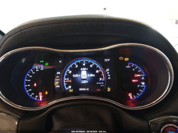 2020 JEEP GRAND CHEROKEE SRT 4X4 — I7